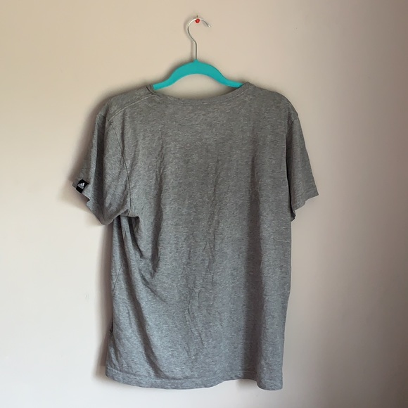 Men’s grey T-shirt. Men’s FC Bayern Munche shirt - Picture 2 of 2